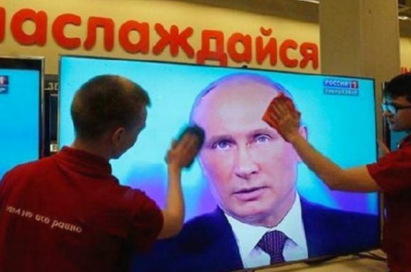 Російські пропагандисти поширюють фейки про бажання Львівщини приєднатися до Росії