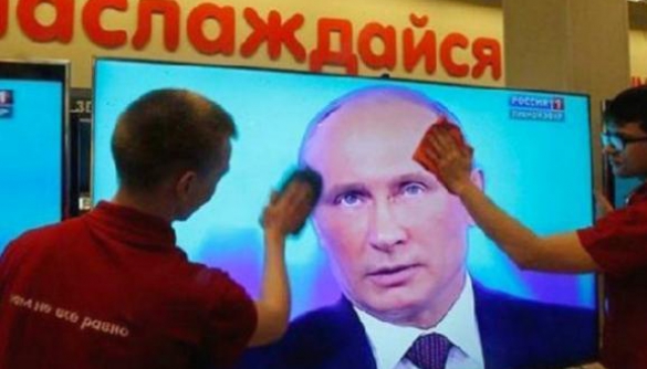 Російські пропагандисти поширюють фейки про бажання Львівщини приєднатися до Росії