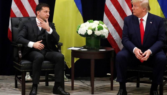 «Ласкаво просимо до українського болота»: що західні ЗМІ пишуть про розмову Зеленського і Трампа