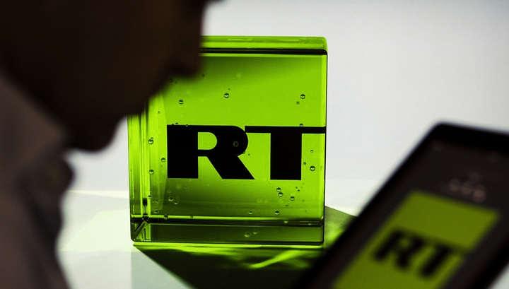 Російська пропагандистка з RT розповідала про медіаграмотність у Швеції