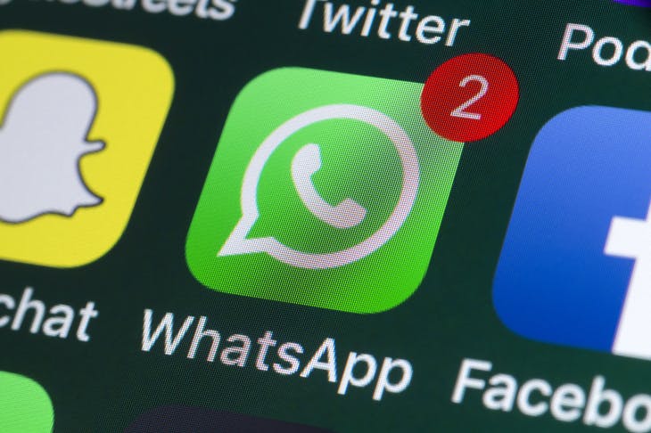 WhatsApp тестує функцію самознищення повідомлень