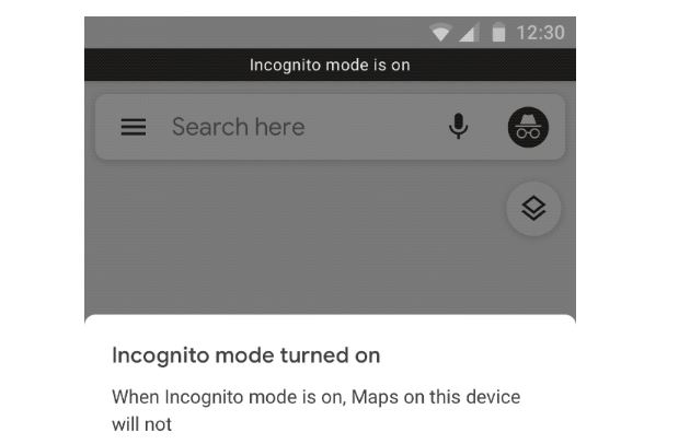 У Google Maps з’явиться режим інкогніто, а YouTube видалятиме історію автоматично