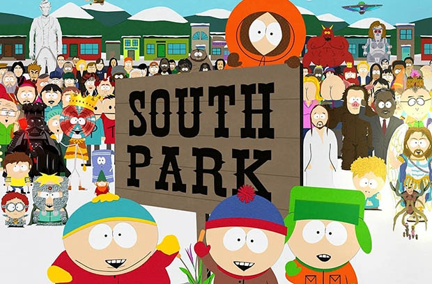 «Південний парк» випустив серію після блокування в Китаї — з фразою «н***й китайський уряд»