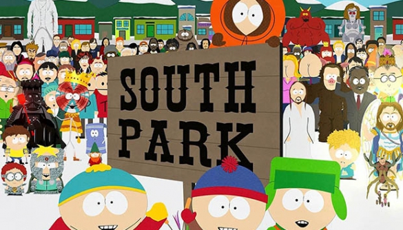 «Південний парк» випустив серію після блокування в Китаї — з фразою «н***й китайський уряд»