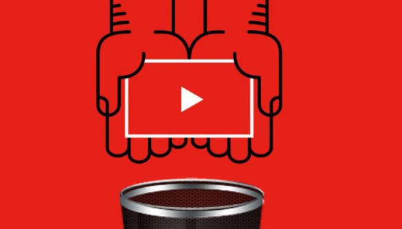 YouTube видалила низку каналів та відео, де навчали зваблювати жінок