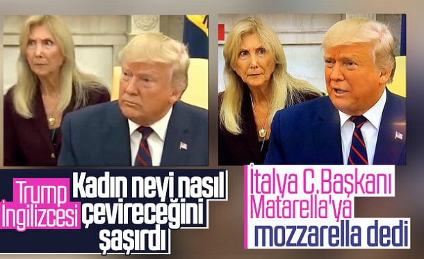 ЗМІ поширюють фейк про Трампа, який «назвав президента Італії моцарелою»