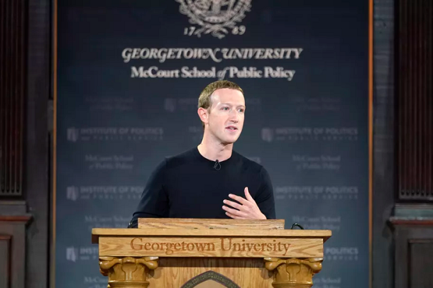 Історія Facebook, Китай і цензура в інтернеті: за що критикували Цукерберга після його промови