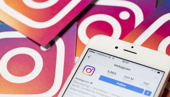 Facebook видалила 50 акаунтів в Instagram, пов’язаних із російською «фабрикою тролів»