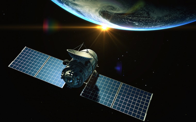 Ілон Маск вперше скористався супутниковим інтернетом Starlink
