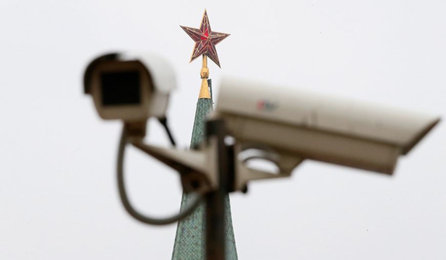 За москвичами стежитимуть пильніше — всі камери міста розпізнаватимуть обличчя