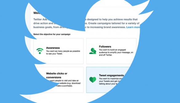 Twitter показувала більше реклами непопулярним користувачам
