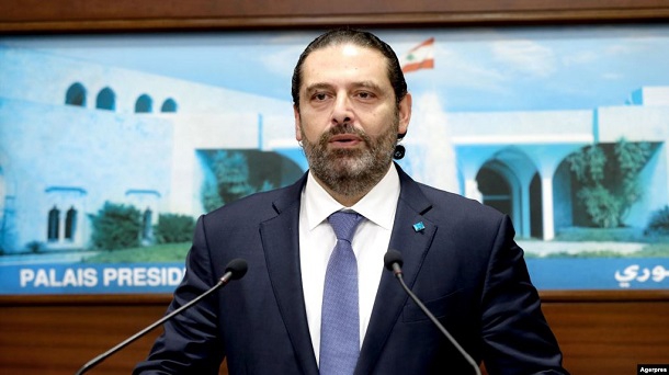 Прем’єр Лівану подав у відставку на тлі протестів через податок на WhatsApp