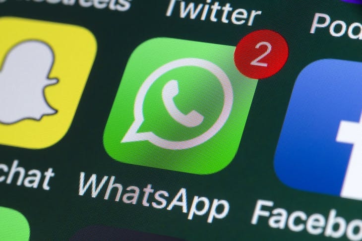 WhatsApp подасть до суду на розробників шпигунської програми з Ізраїлю