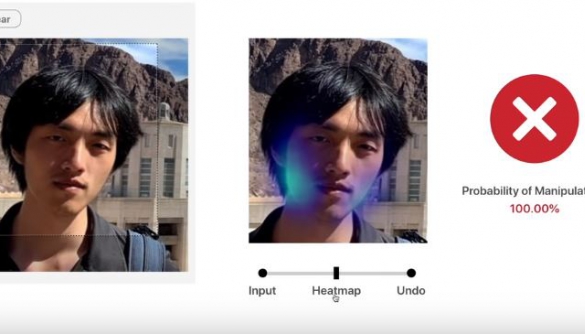 Adobe показав новий інструмент, який виявить фотошоплені зображення (ВІДЕО)