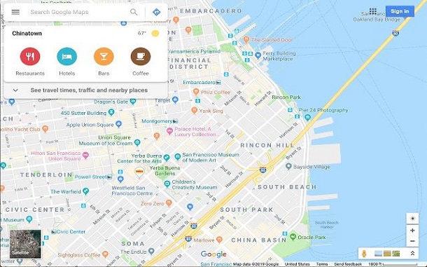 У Google Maps додали голосову функцію, яка допомагатиме краще порозумітися туристам з місцевими