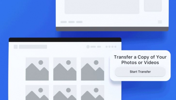 У 2020 можна буде перенести фотографії з Facebook прямо у Google Photos