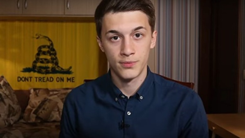 Російський студент отримав три роки умовно за відео на YouTube