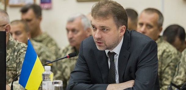 Міністр оборони назвав фейком інформацію про «виселення» штабу ВМС