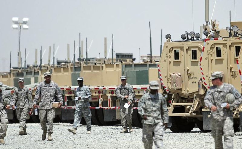 «США виводять війська з Кувейту»: Reuters підхопило фейк