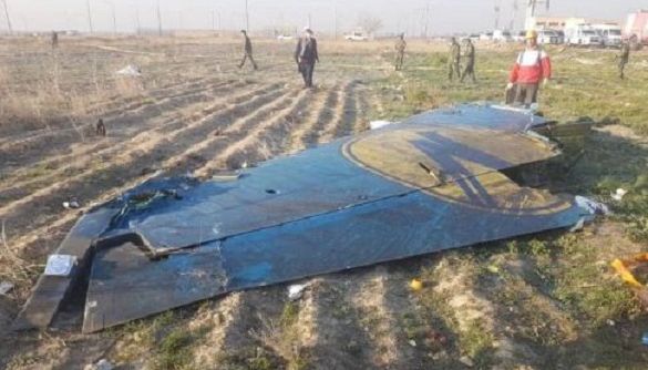 Пропагандистські ЗМІ Росії заперечували причетність Ірану до катастрофи літака МАУ