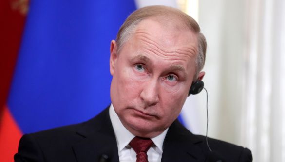 Путін хоче зробити росіянам безкоштовний доступ до інтернет-сервісів РФ