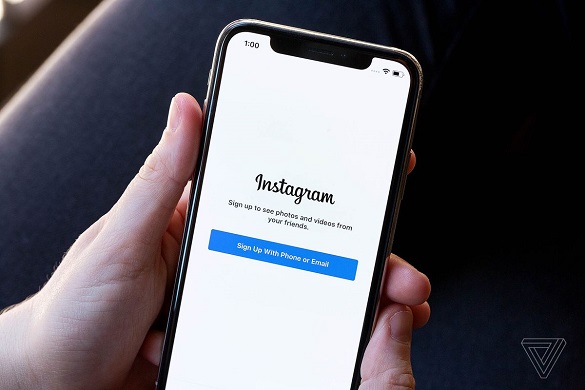 Instagram помилково позначає світлини фотографів як фейкові — ЗМІ