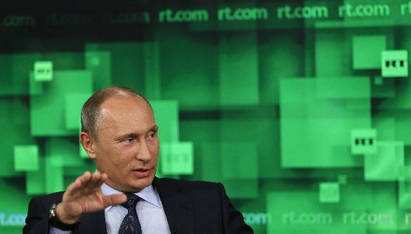 Кремль чекає від Russia Today насамперед політичних результатів — французький експерт