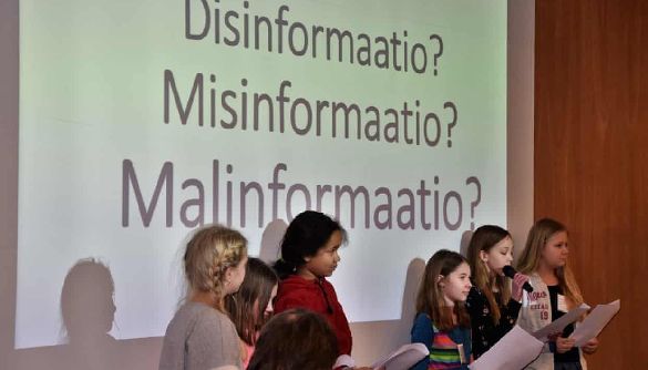 Журналіст дізнався, як фінських дітей навчають протистояти дезінформації