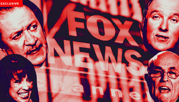 Fox News застерігає, що деякі їхні ведучі поширюють дезінформацію про Україну — ЗМІ