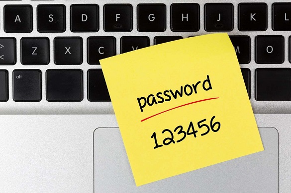 У ФБР дали поради, як створити надійний пароль і захиститися від злому акаунту