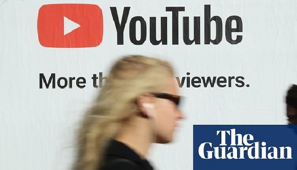 YouTube звинуватили у радикалізації й поширенні мови ворожнечі