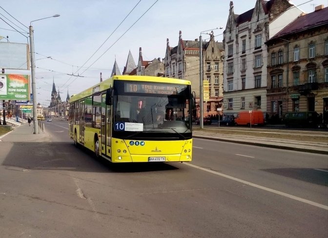 У мережі поширюють фейк про побитого та викинутого з автобусу через кашель мешканця Львова