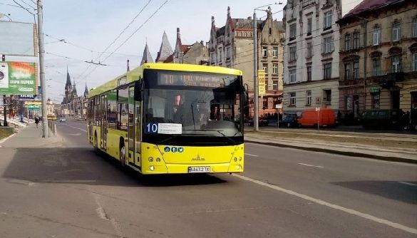 У мережі поширюють фейк про побитого та викинутого з автобусу через кашель мешканця Львова