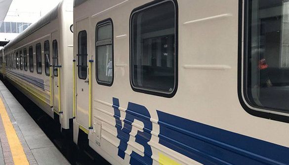 СБУ спростувала фейк про «інфікований на коронавірус потяг Рига-Київ»