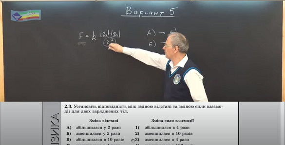 Вчитель фізики з Одеси, який публікує уроки онлайн, отримав срібну кнопку YouTube