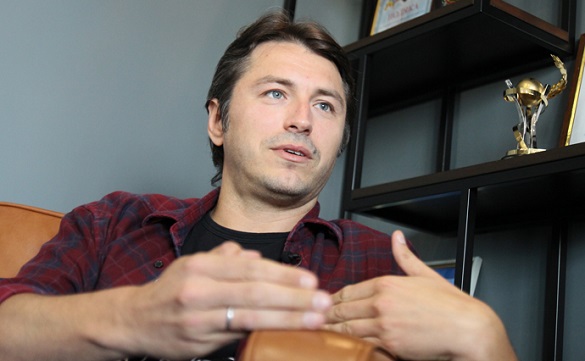 «Бачу нову можливість»: Сергій Притула розповів, як та навіщо завів YouTube і Telegram-канал на карантині