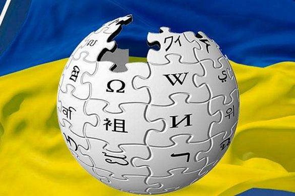 Українська Вікіпедія відвойовує популярність у російської — Пероганич