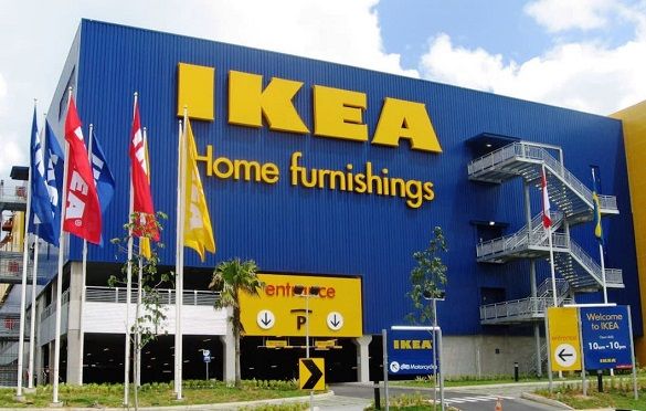 IKEA вперше відкриває онлайн-магазин в Україні