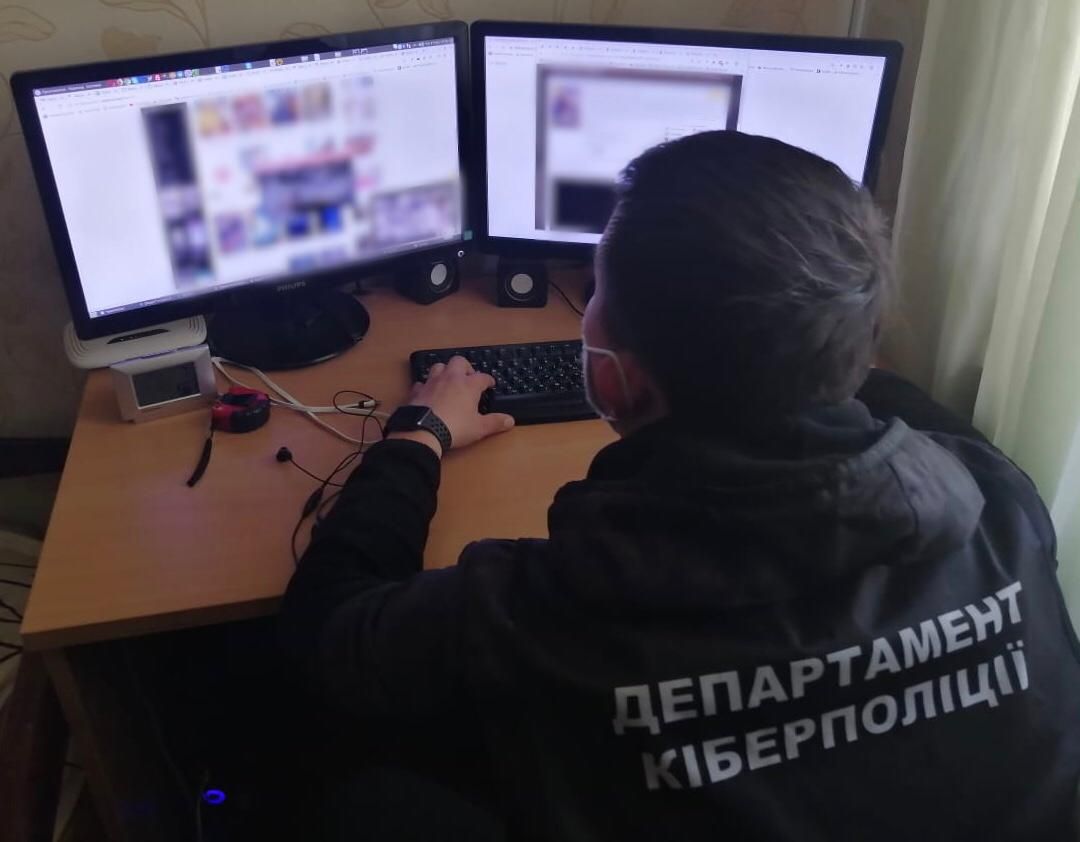 У Харківській області викрили інтернет-пірата - кіберполіція
