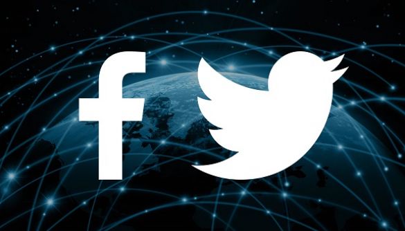 Суд РФ хоче стягнути із Facebook і Twitter по 4 млн рублів за відмову переносити дані користувачів у Росію