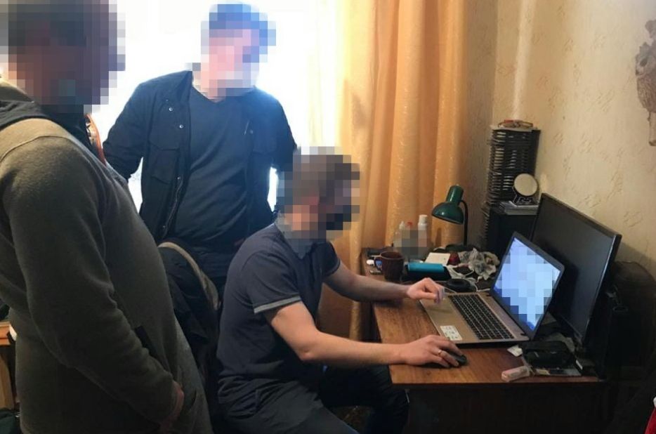 На Донеччині, Одещині та у Чернігові викрили трьох антиукраїнських агітаторів - СБУ