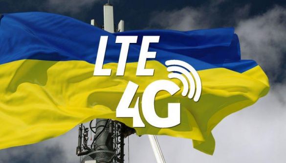 У травні до 4G підключили 1188 населених пунктів України