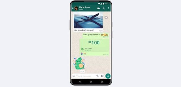 У Бразилії заборонили грошові перекази в WhatsApp через тиждень після запуску