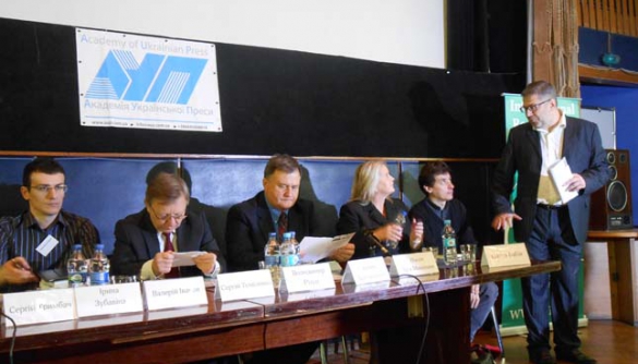 Медіапедагоги з Фінляндії, Польщі та Вірменії ділились досвідом шкільної медіаосвіти під час конференції у Києві
