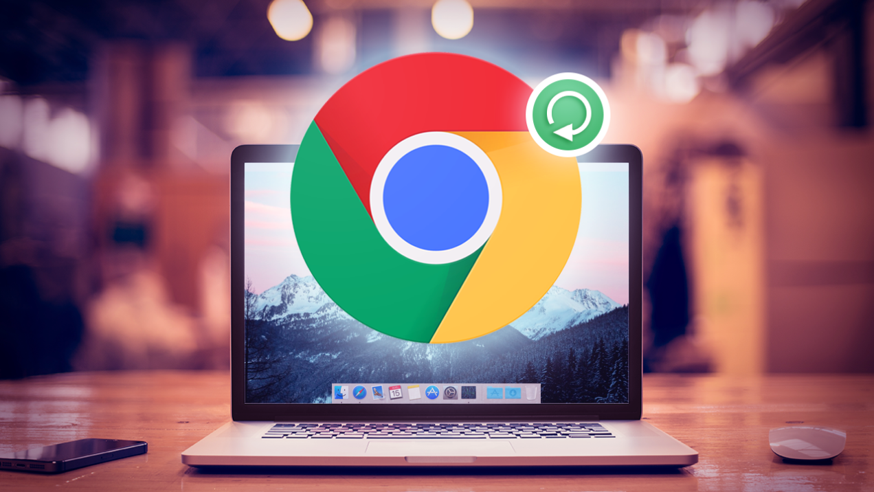 Тестову функцію Google Chrome, що економить заряд ноутбука, можна підключити вже зараз