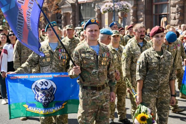 В Україні з’явився чат-бот для ветеранів
