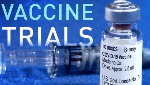 Американська компанія успішно випробувала вакцину від COVID-19 на людях