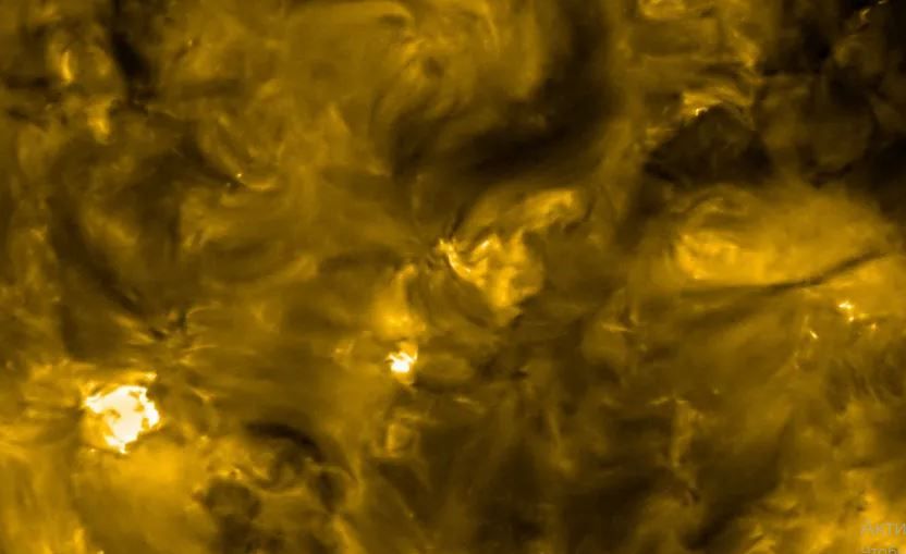 NASA показало, як виглядає Сонце з найближчої відстані (ФОТО)