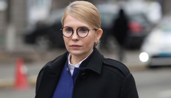 Юлія Тимошенко забула, як її фракція голосувала за «вбивство ФОПів»  — моніторинг