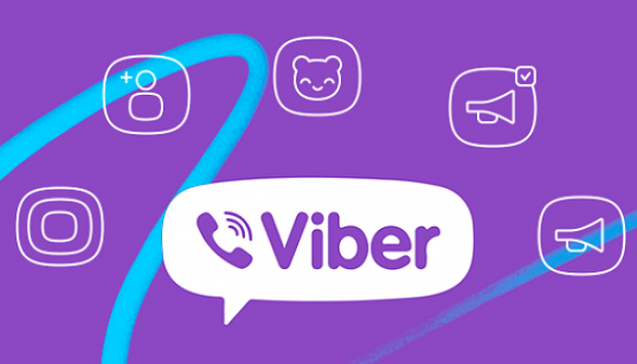 Додатком Viber користуються 99% українців віком від 25 до 34 років